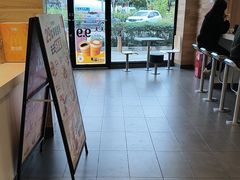 -麦当劳(长江西路得来速店)