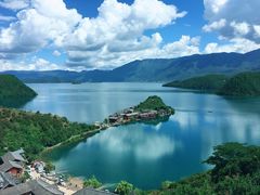 -丽江泸沽湖景区