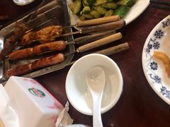 -玫瑰红烤羊排(北新桥三条店)