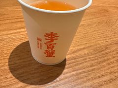 -李百蟹·江南蟹黄面·河景餐厅(夫子庙总店)