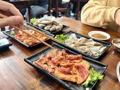 -韩风烤牛肉冷面店