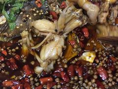 -味之绝美蛙鱼头火锅(龙潭店)