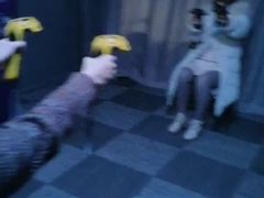-VR 间客漫·PS电玩·虚拟现实包间游戏电竞(街道口店)