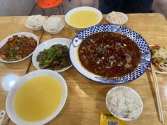 -王菊美食街·王菊面馆(总店)