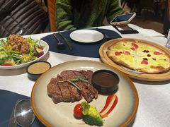 -圣彼得堡观江俄餐厅(中央大街黑金冠店)