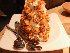 爆米花冰淇淋-温野菜涮涮锅(西单大悦城店)