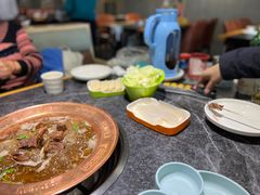 -城南老友羊蝎子火锅(花乡奥莱店)