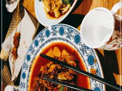 -胖老汉椒麻鸡清真新疆菜(西御街店)