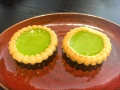 酥皮斑斓蛋挞-五缘湾凯悦酒店·悦饗中餐厅