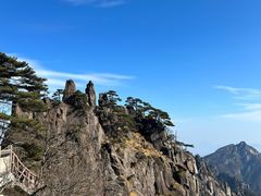 -黄山风景区