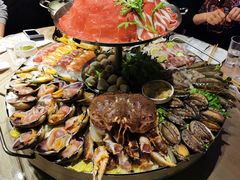 -日进一片海.生腌海鲜火锅.宵夜烧烤(三里屯总店)