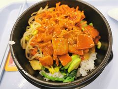 -北大家园食堂