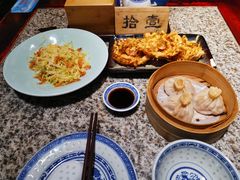 -南京大牌档(香港广场店)