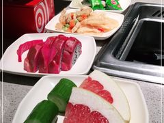 -海底捞大排档火锅(悦荟广场店)