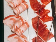 -猪啊牛呀羊啊铜盘烤肉(正大广场店)