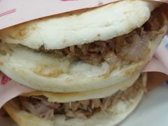 -东关吉祥西安腊汁肉夹馍(健德门店)