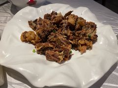 椒盐鸭架-四季小馆·地道北京小吃(广百店)