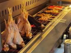 自助取餐区-老式乌米冰(阜阳园店)