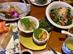 菠菜培根沙拉-有喜屋·深夜食堂(北京西路店)