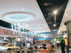 -鑫海汇海鲜烤肉自助(北国商城店)