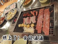 -英雄故事地摊烤肉(马驹桥店)