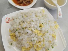蛋炒饭-老盛兴汤包馆(安波店)