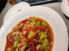 -羊门客在·烤盐池滩羊·川菜