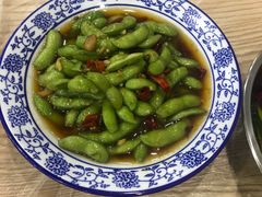 绝味毛豆-江城燕子大排档(江汉路步行街店)