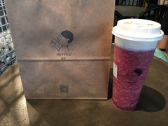 芝芝莓果-喜茶(佛山顺德大良东乐路店)