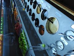 自助调料区-海底捞火锅(银泰中心店)
