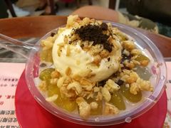 芋丸红豆白凉脆果雪糕-玫瑰甜品(文明路店)