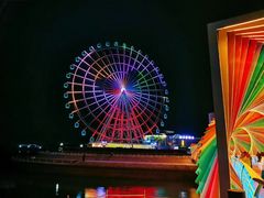 -琴岛之星摩天轮