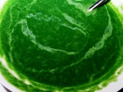 青豆泥-绿茶餐厅(华联万柳店)