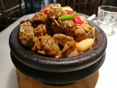石锅手打牛肉丸-潮堂 · 潮州菜(恒隆广场店)