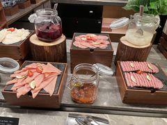 -康莱德酒店·美庭自助餐厅