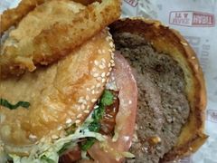-The Habit Burger Grill 哈比特汉堡(复兴soho店)