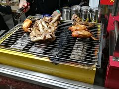 -美人万三·蚝大人生蚝小馆(昌里路店)