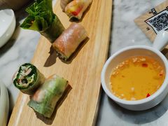 春卷拼盘-PHO爺·越南料理(亦庄大族广场店)