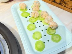 -蓝珊瑚蒸汽海鲜餐厅(龙奥店)