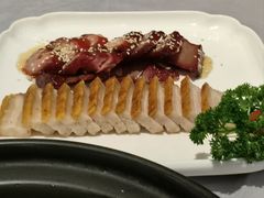 -汝港酒家·手工茶点·粤菜(滨江东旗舰店)