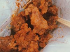 炸排骨-傅强排骨(成都总店)