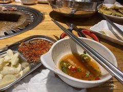时令小菜-牛炙烤肉(车公庙店)