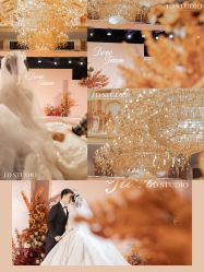 -JD STUDIO艺术婚礼摄影(钻石山店)