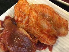-非烤勿扰自助烤肉海鲜火锅(南城莱蒙店)