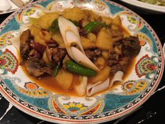 -巴依老爷新疆美食(清华东门店)