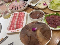 -蜀留香火锅(社会山店)