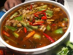 -杨氏青龙虾·羊蝎子(金盛路总店)