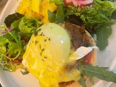 手撕牛肉班尼迪-the rug 飞毯 (朝阳公园店)