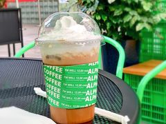 摩卡-ALPHA COFFEE阿尔法咖啡(虹泉路店)