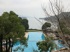 -逸廊大堂吧-下午茶·简餐-千岛湖自由洲际殿